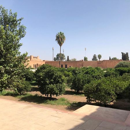 Riad Hugo Marrakesh Exteriör bild