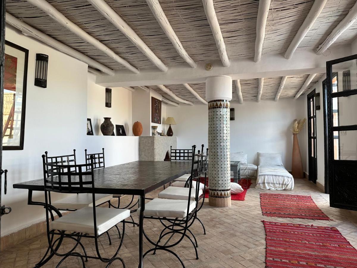 Riad Hugo Marrakesh Exteriör bild
