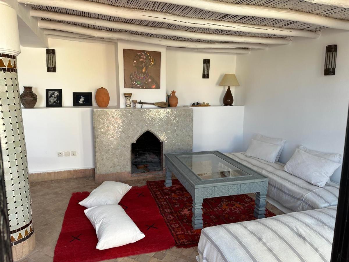 Riad Hugo Marrakesh Exteriör bild