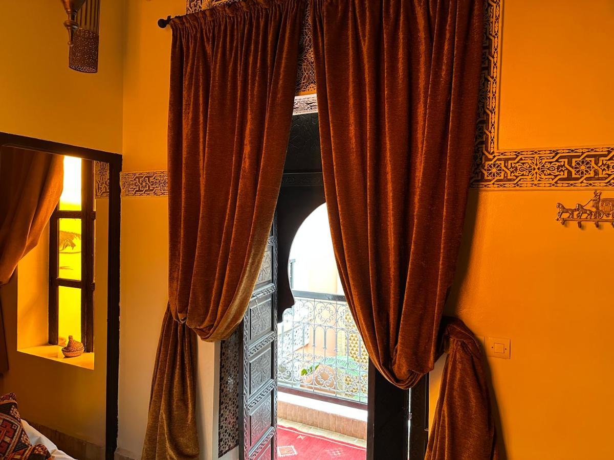 Riad Hugo Marrakesh Exteriör bild