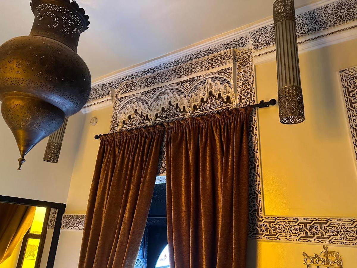Riad Hugo Marrakesh Exteriör bild