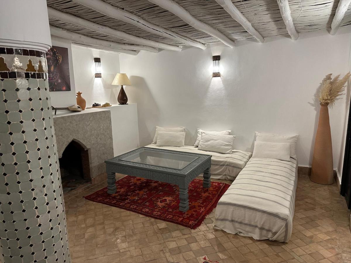 Riad Hugo Marrakesh Exteriör bild