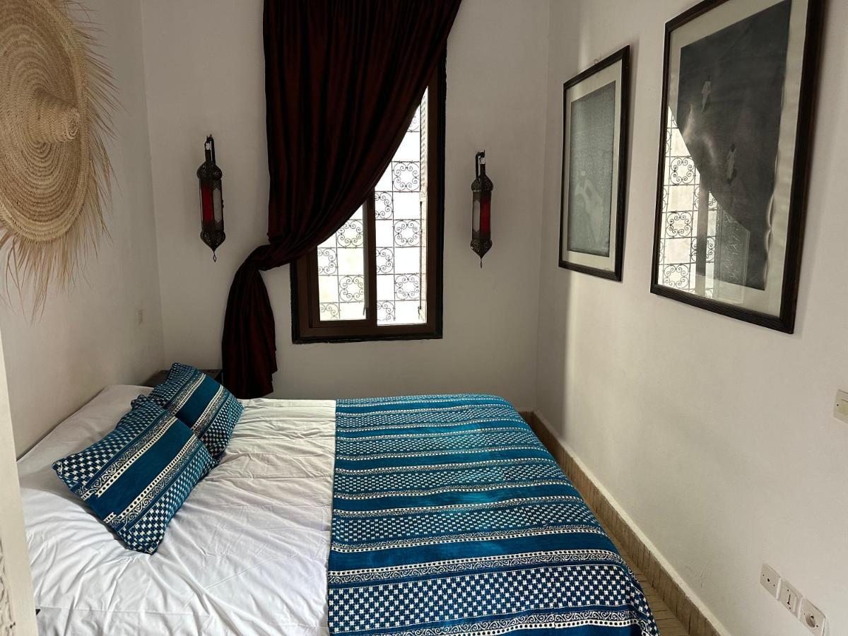 Riad Hugo Marrakesh Exteriör bild