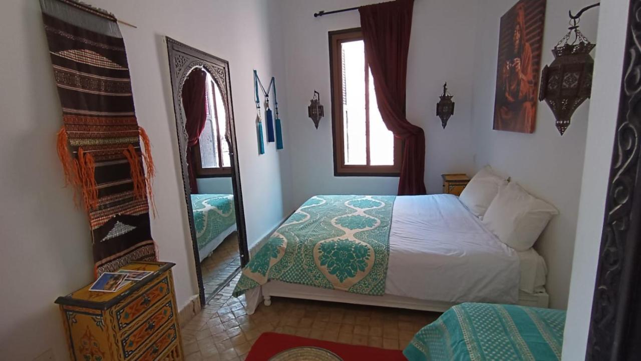 Riad Hugo Marrakesh Exteriör bild