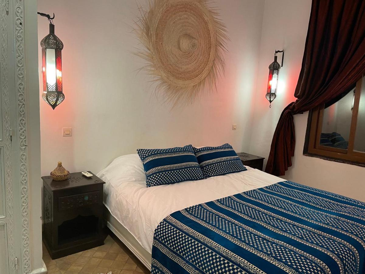 Riad Hugo Marrakesh Exteriör bild