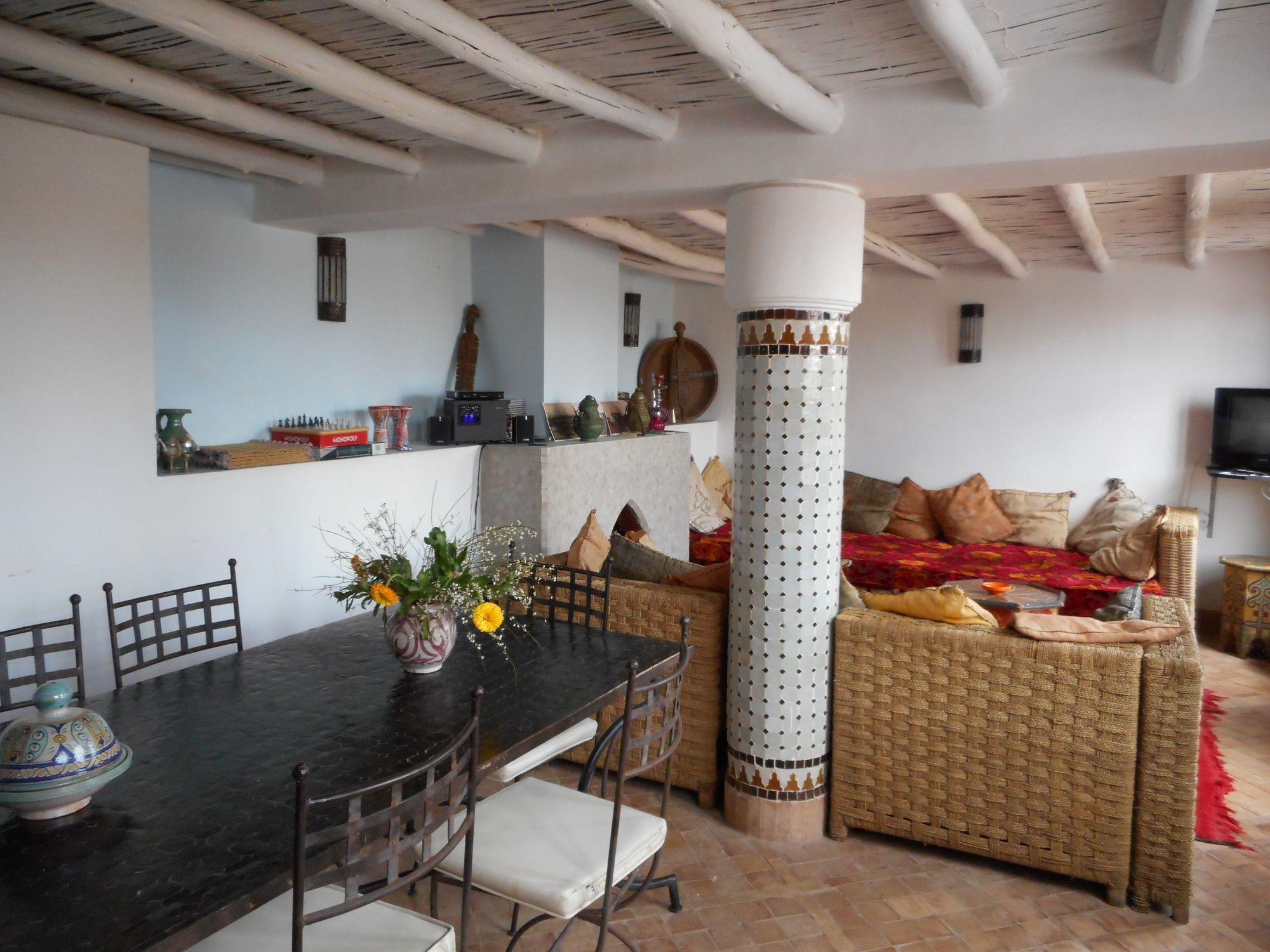 Riad Hugo Marrakesh Exteriör bild