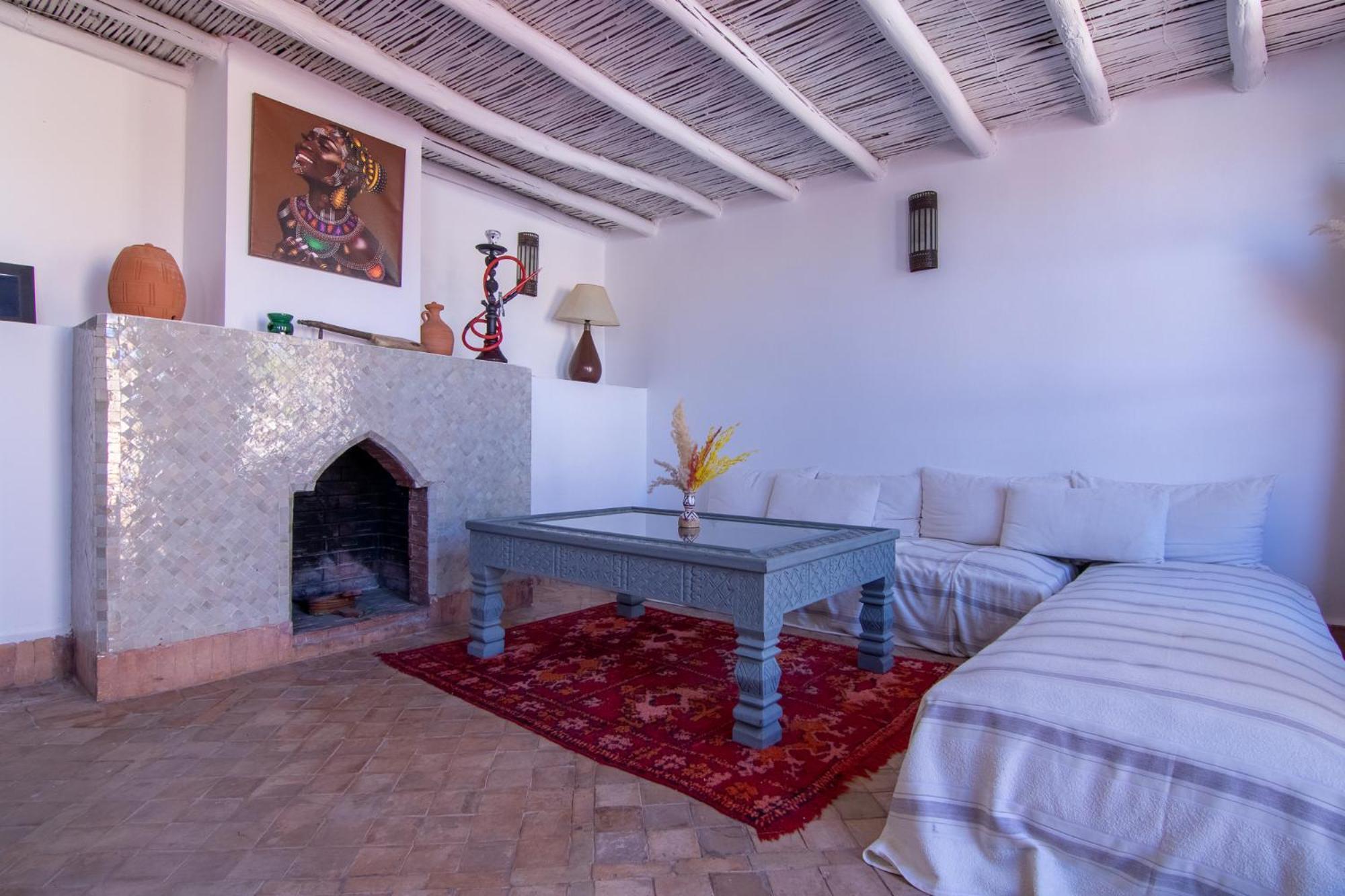 Riad Hugo Marrakesh Exteriör bild