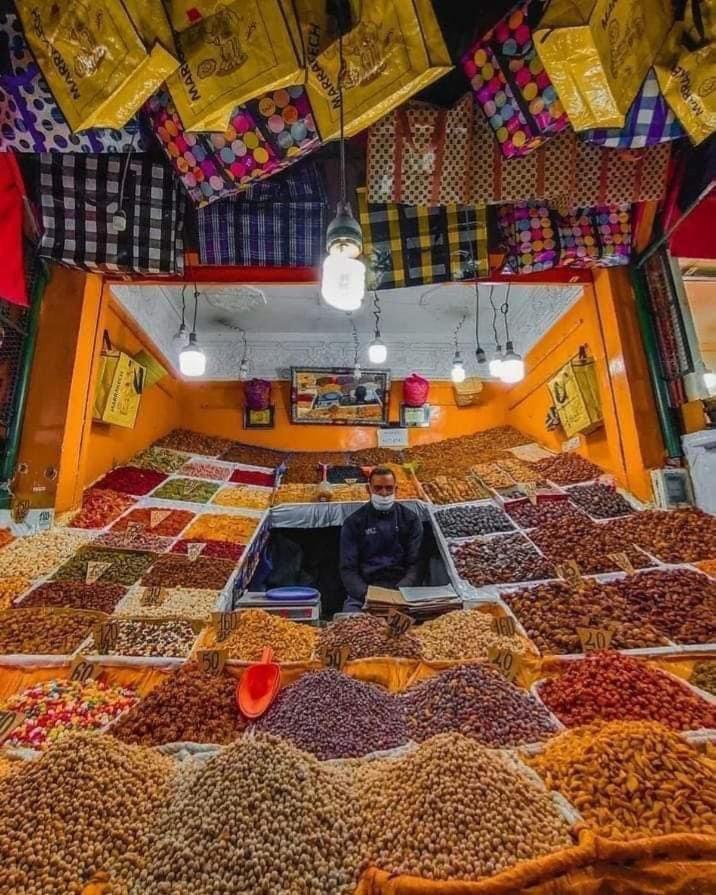 Riad Hugo Marrakesh Exteriör bild