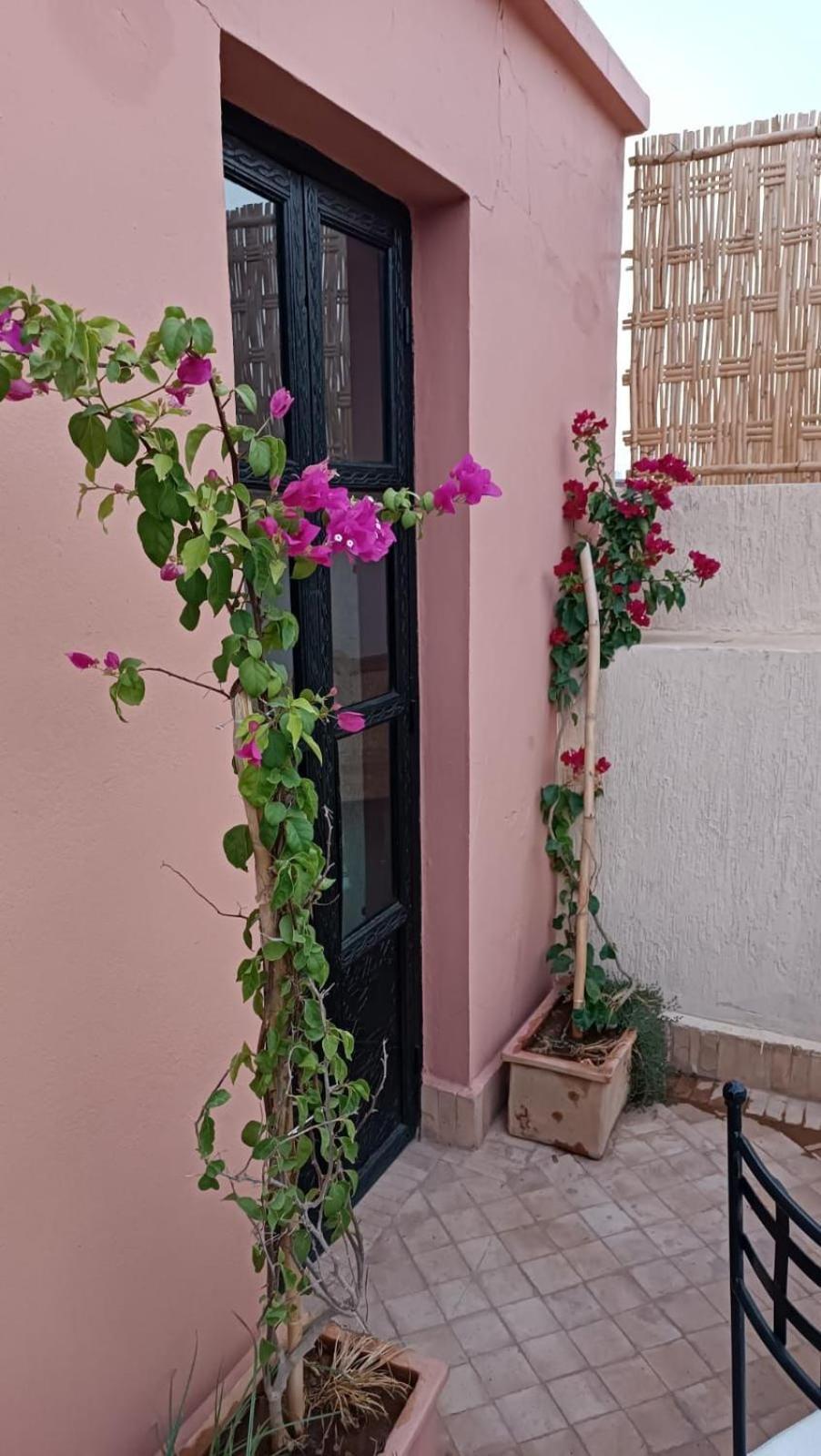 Riad Hugo Marrakesh Exteriör bild