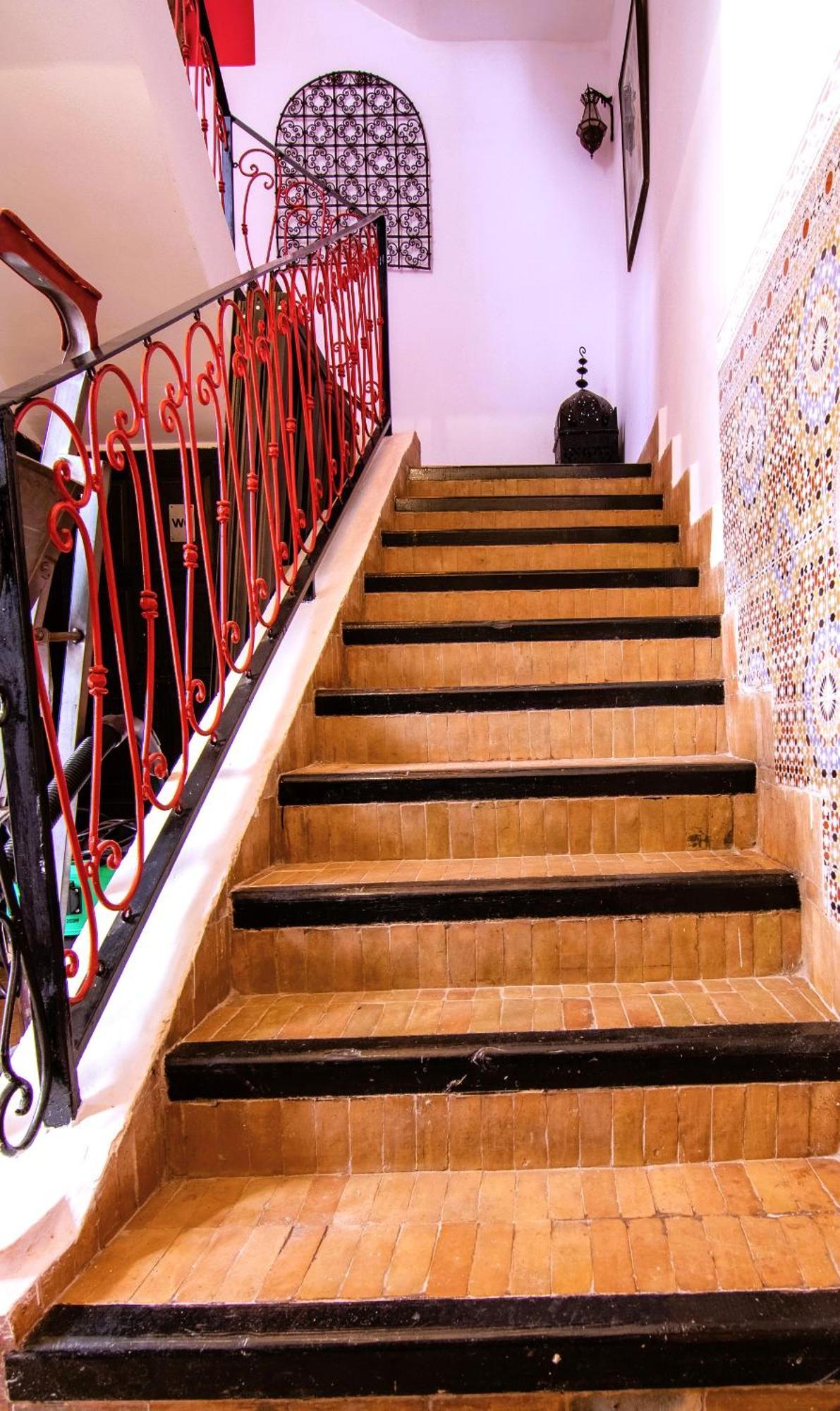 Riad Hugo Marrakesh Exteriör bild