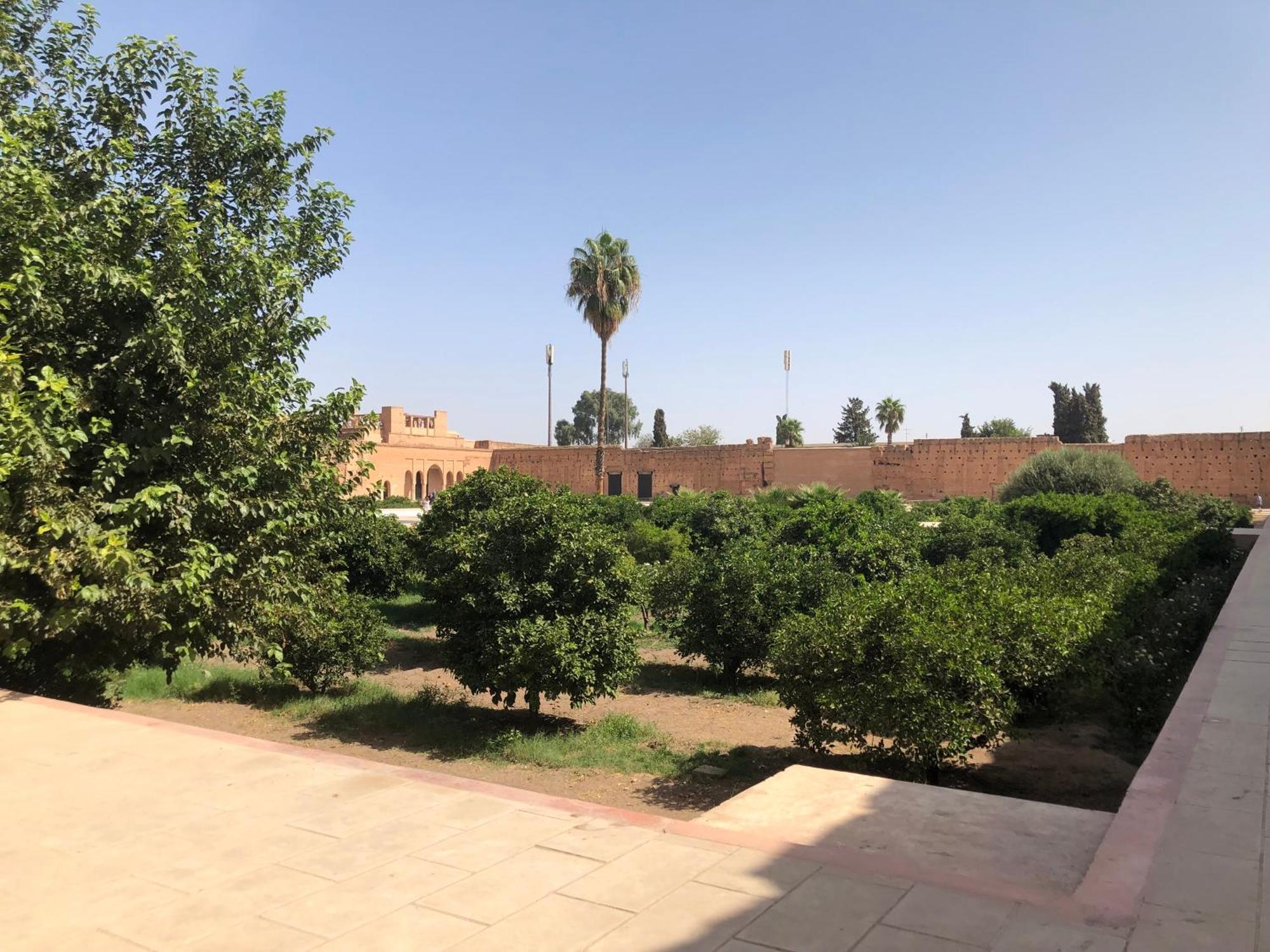 Riad Hugo Marrakesh Exteriör bild