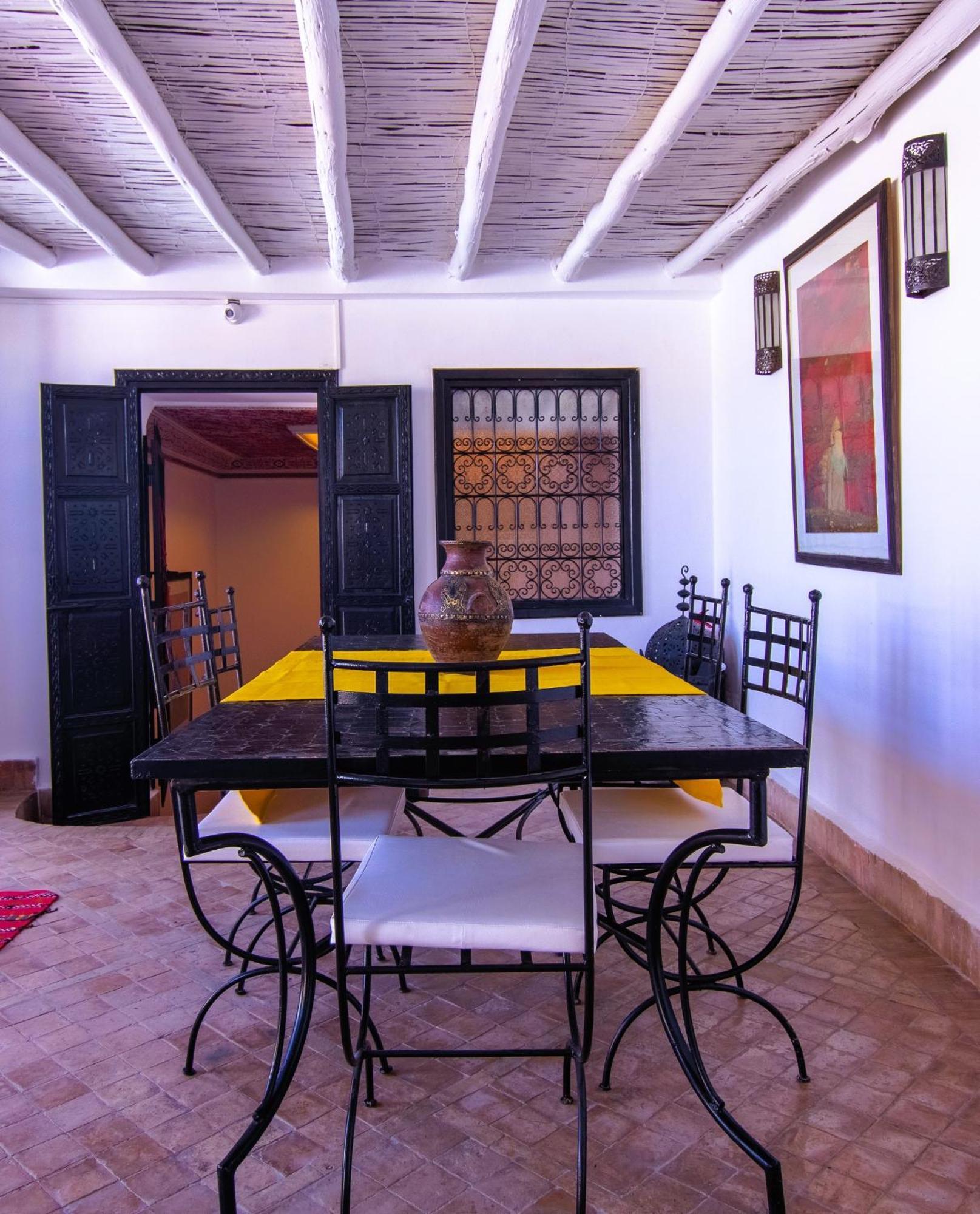 Riad Hugo Marrakesh Exteriör bild