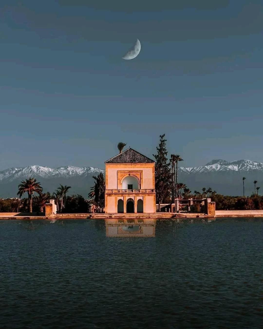 Riad Hugo Marrakesh Exteriör bild