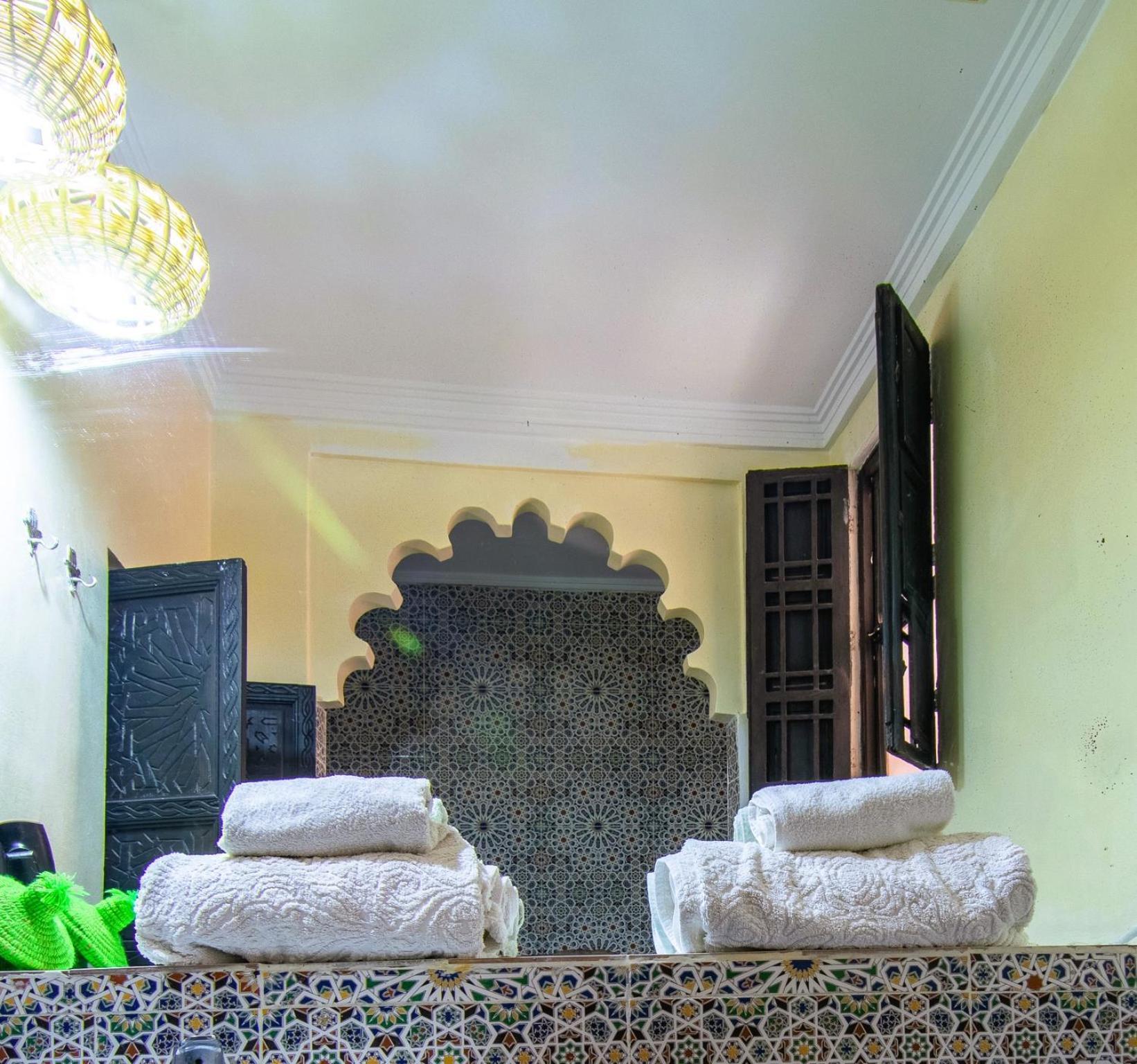 Riad Hugo Marrakesh Exteriör bild