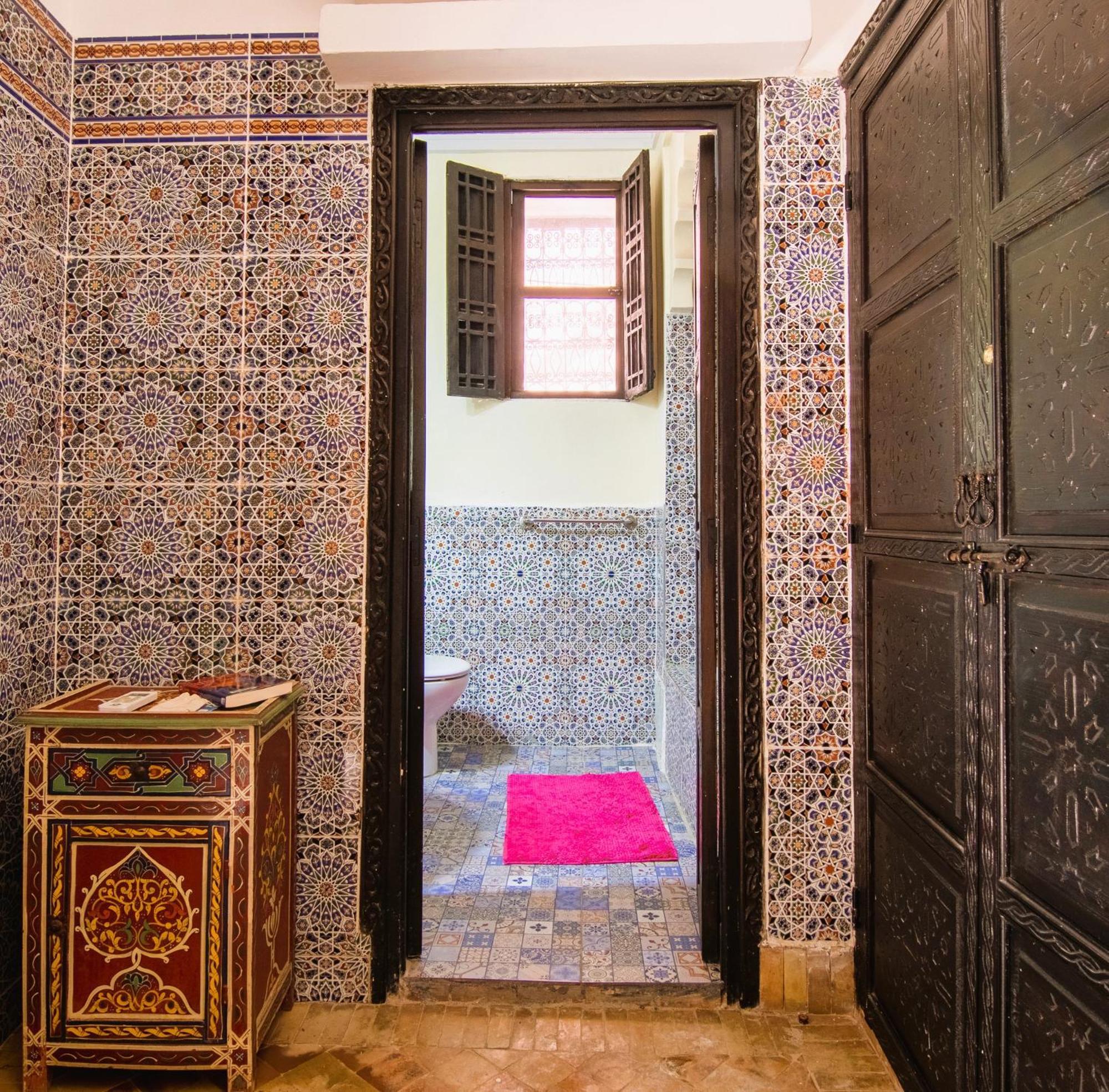 Riad Hugo Marrakesh Exteriör bild