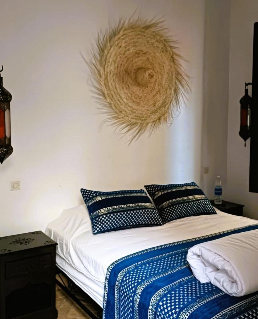 Riad Hugo Marrakesh Exteriör bild