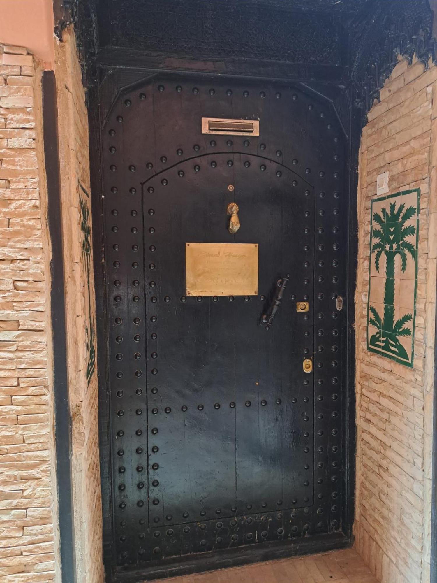Riad Hugo Marrakesh Exteriör bild
