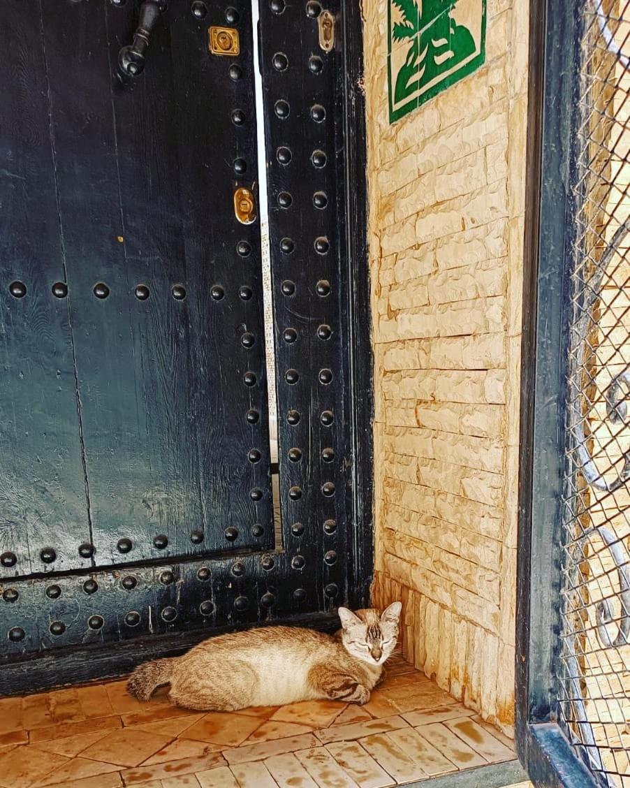 Riad Hugo Marrakesh Exteriör bild