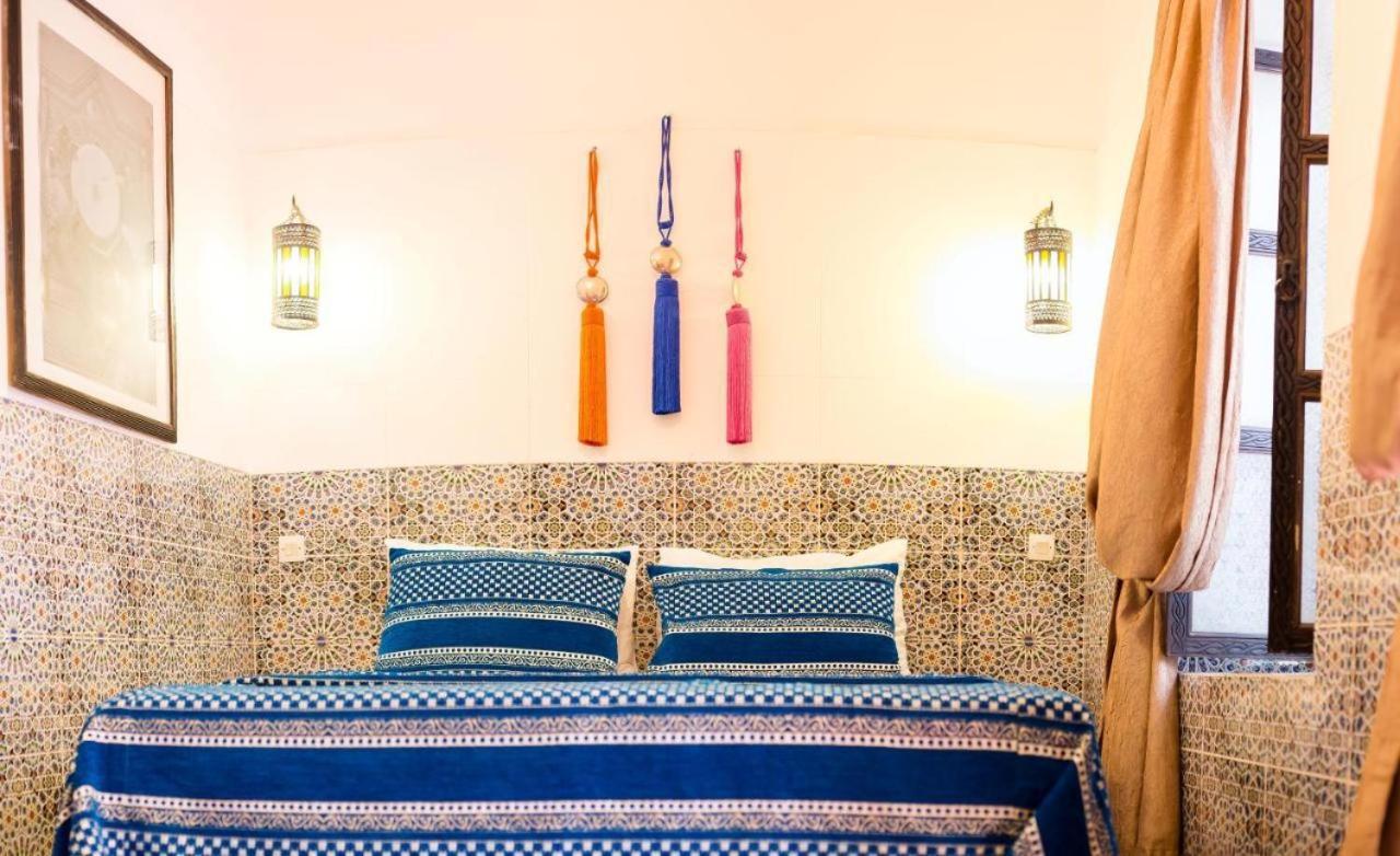 Riad Hugo Marrakesh Rum bild