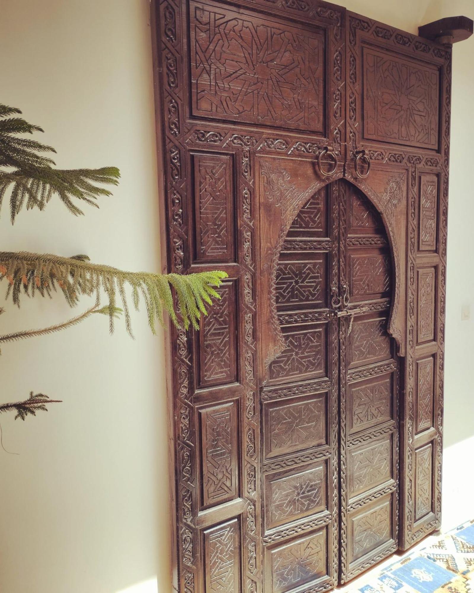 Riad Hugo Marrakesh Rum bild