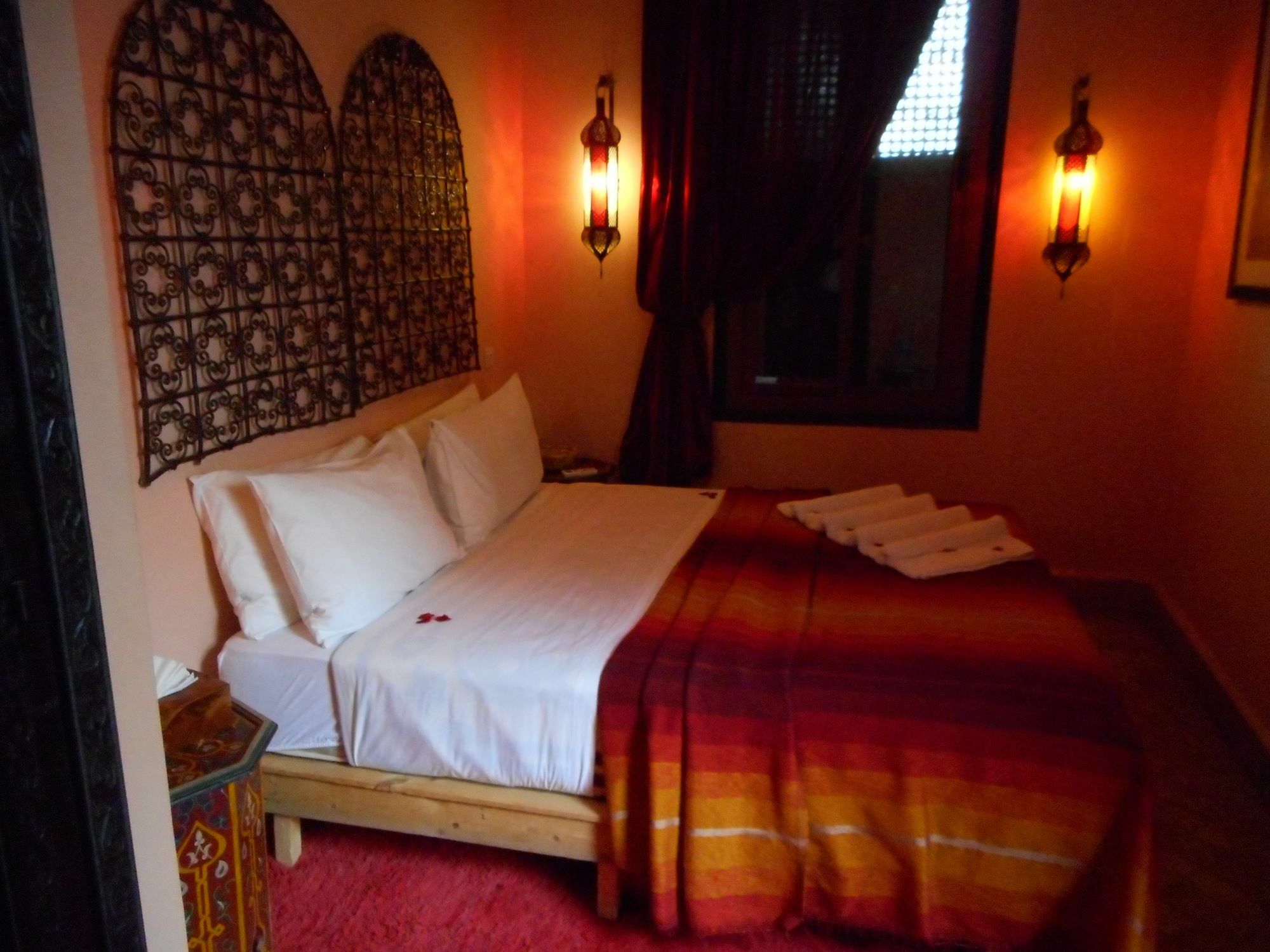 Riad Hugo Marrakesh Exteriör bild