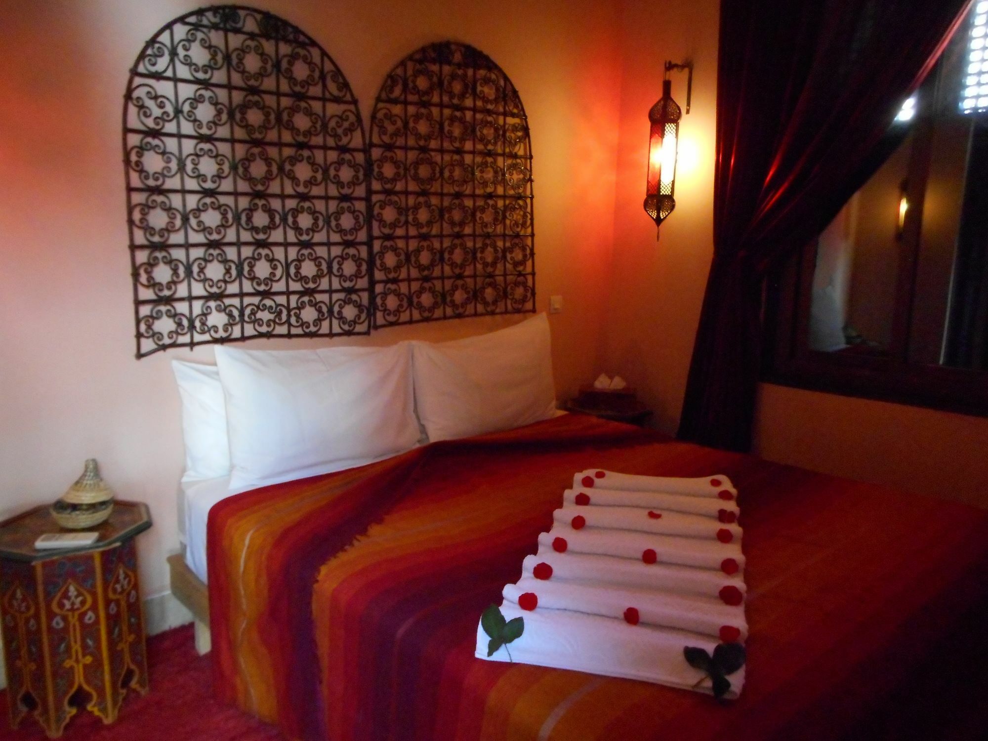 Riad Hugo Marrakesh Exteriör bild